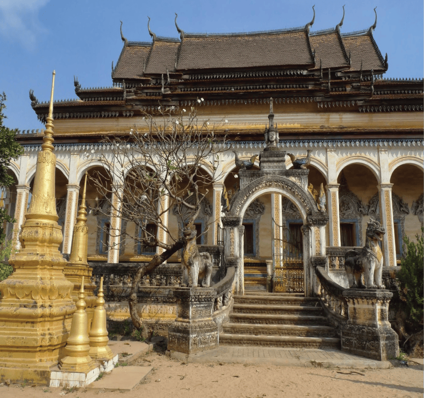 Tonle Sap boat cruise