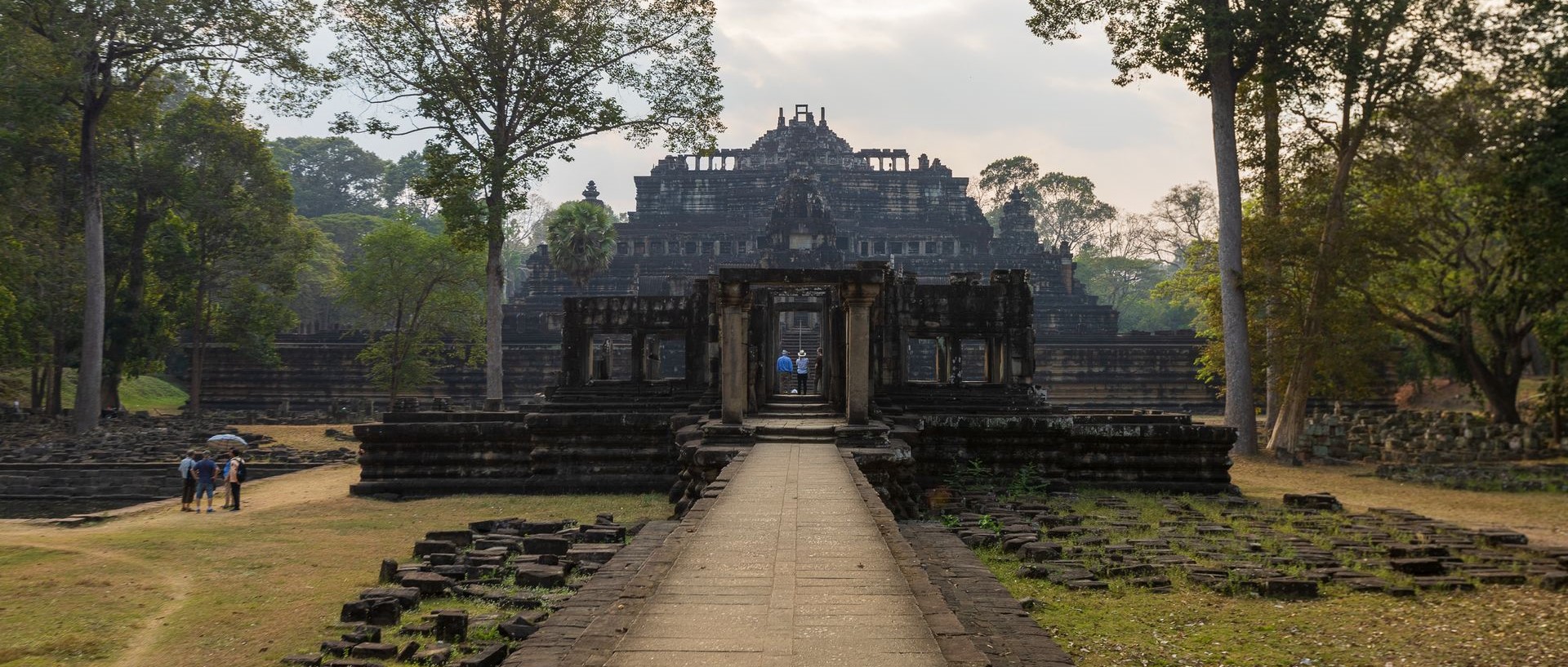 Ta Prohm
