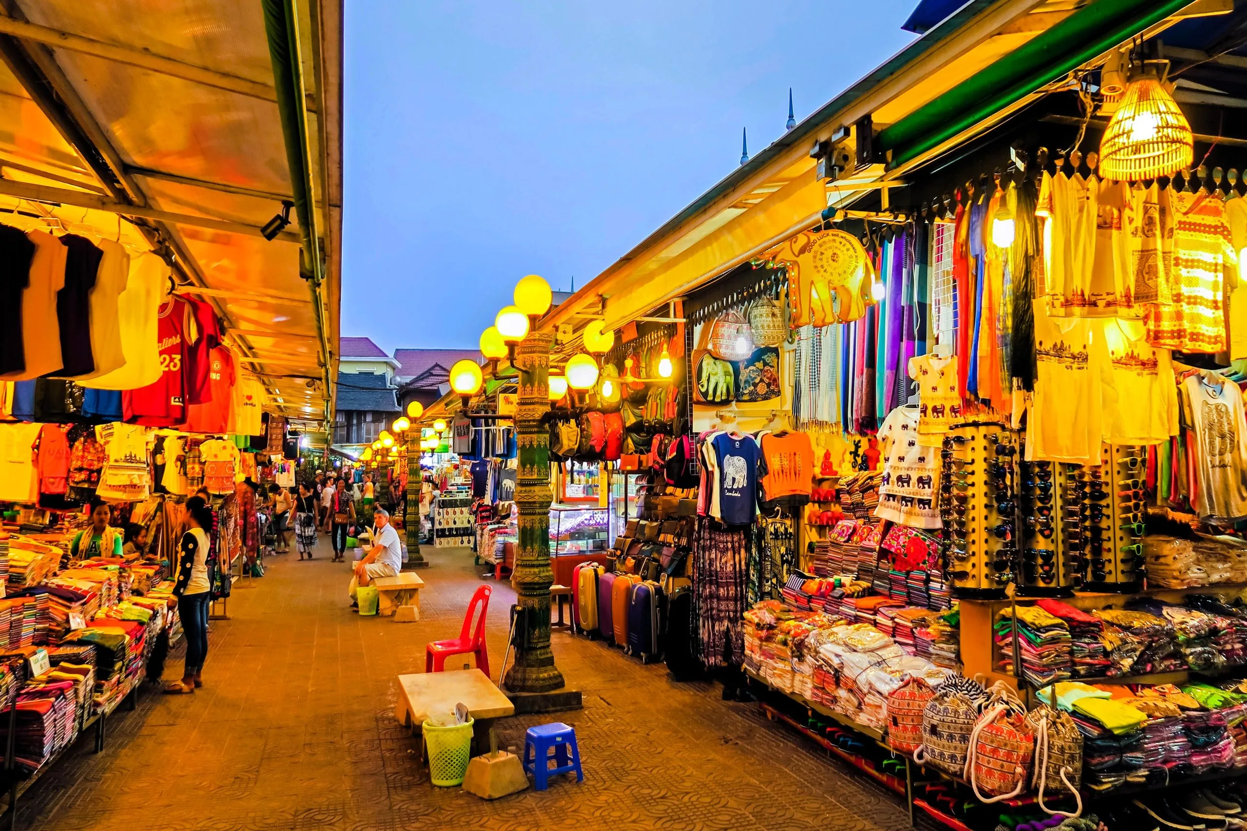 Quand visiter Siem Reap — Guide saison par saison