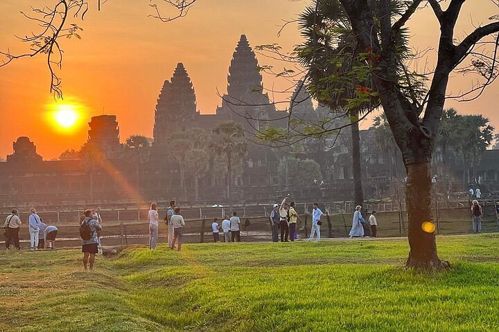 Quand visiter Siem Reap — Guide saison par saison