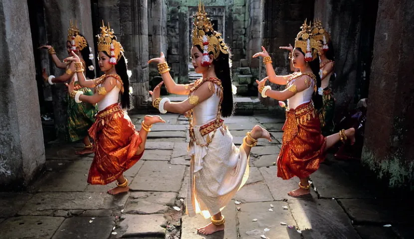 Quand visiter Siem Reap — Guide saison par saison